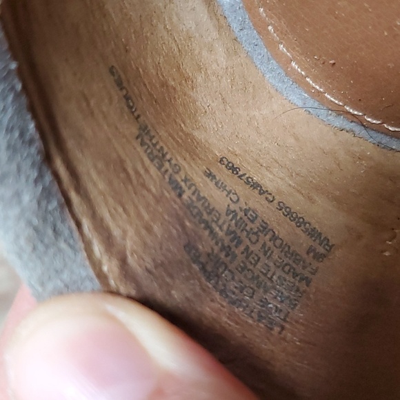 Caslon Tristan suede loafers - Picture 6 of 6